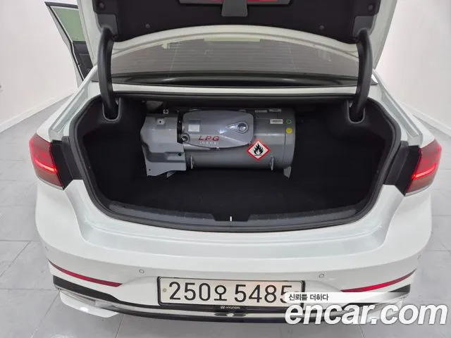 Kia K7 Premier id 2616212 из Кореи 10