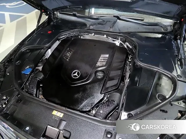 Mercedes-Benz S-Class W222 id 3439880 из Кореи 10