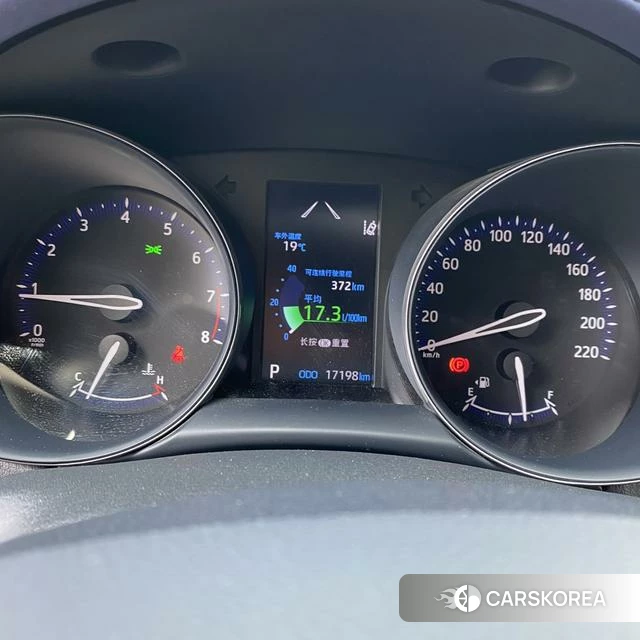 Toyota C-HR id 4374429 из Китая 10