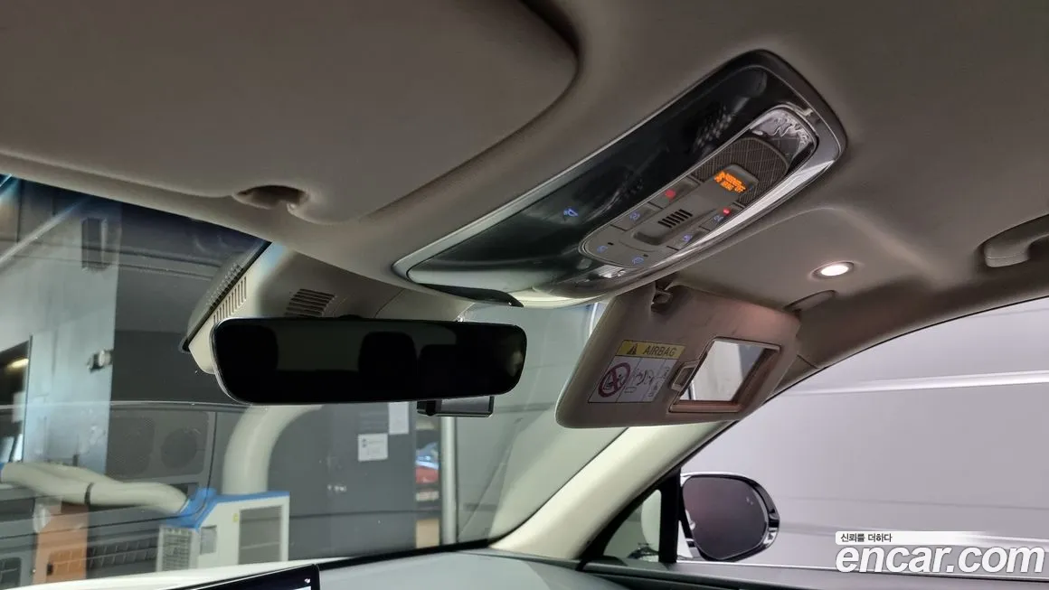 Genesis GV80 id 1973781 из Кореи 10