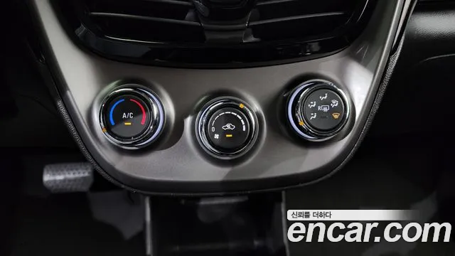 Chevrolet (GM Daewoo) The New Spark id 2754543 из Кореи 10