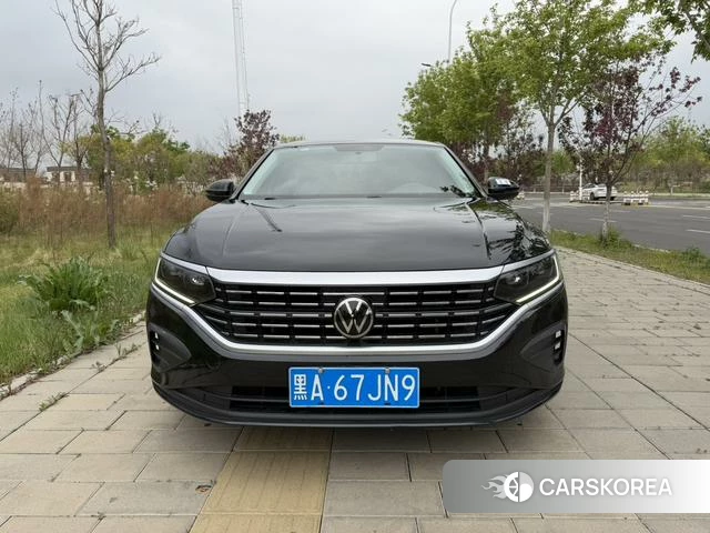 Volkswagen Passat id 4335998 из Китая 10