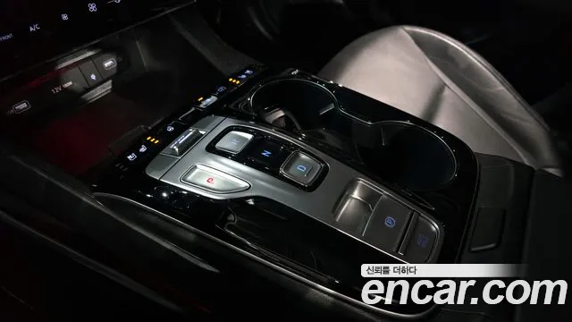 Hyundai Tucson Hybrid (NX4) id 2525113 из Кореи 10