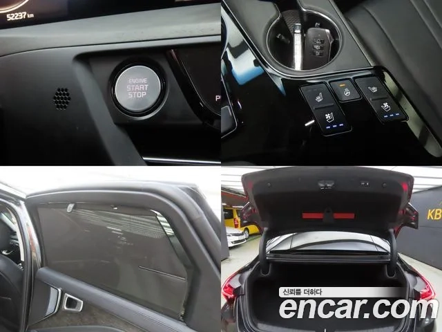 Kia K8 id 2943576 из Кореи 10