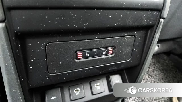 Land Rover Defender (L663) id 3923568 из Кореи 10