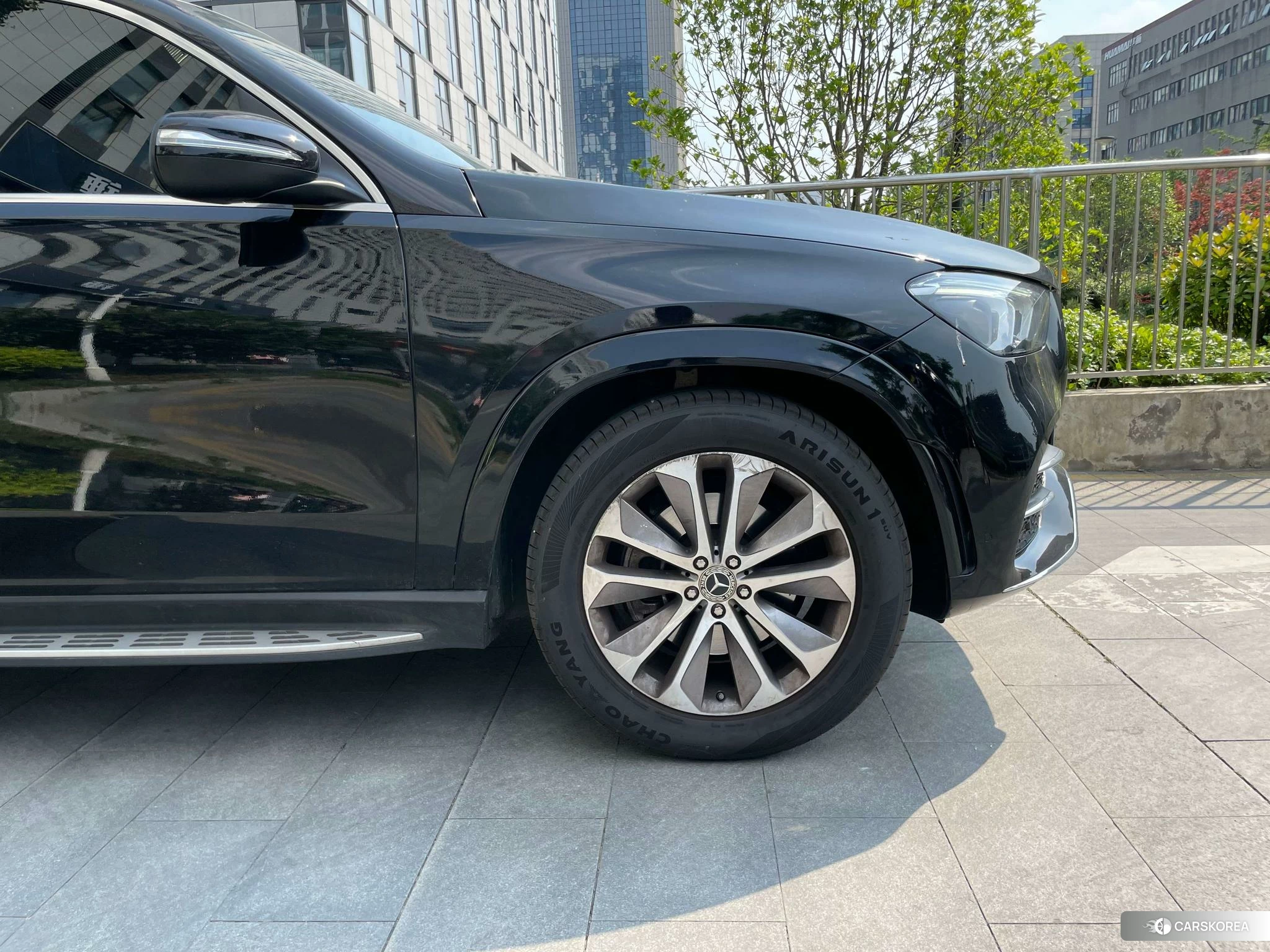 Mercedes-Benz GLE (import) id 4420330 из Китая 10