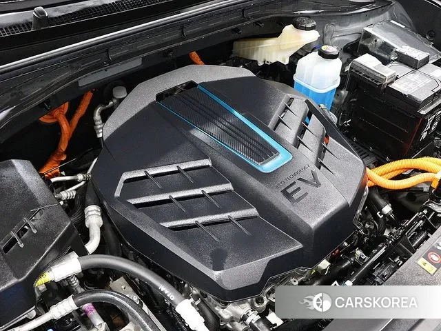 Kia Niro EV id 3268983 из Кореи 10