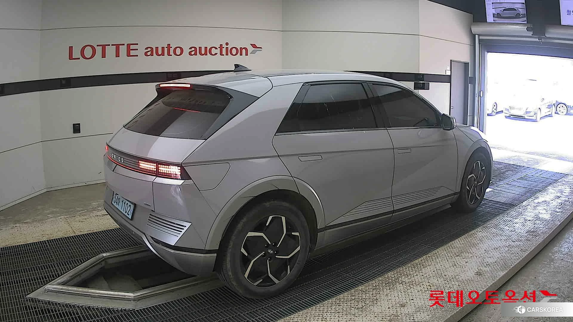 Hyundai IONIQ 5 id 4289343 из Кореи 10