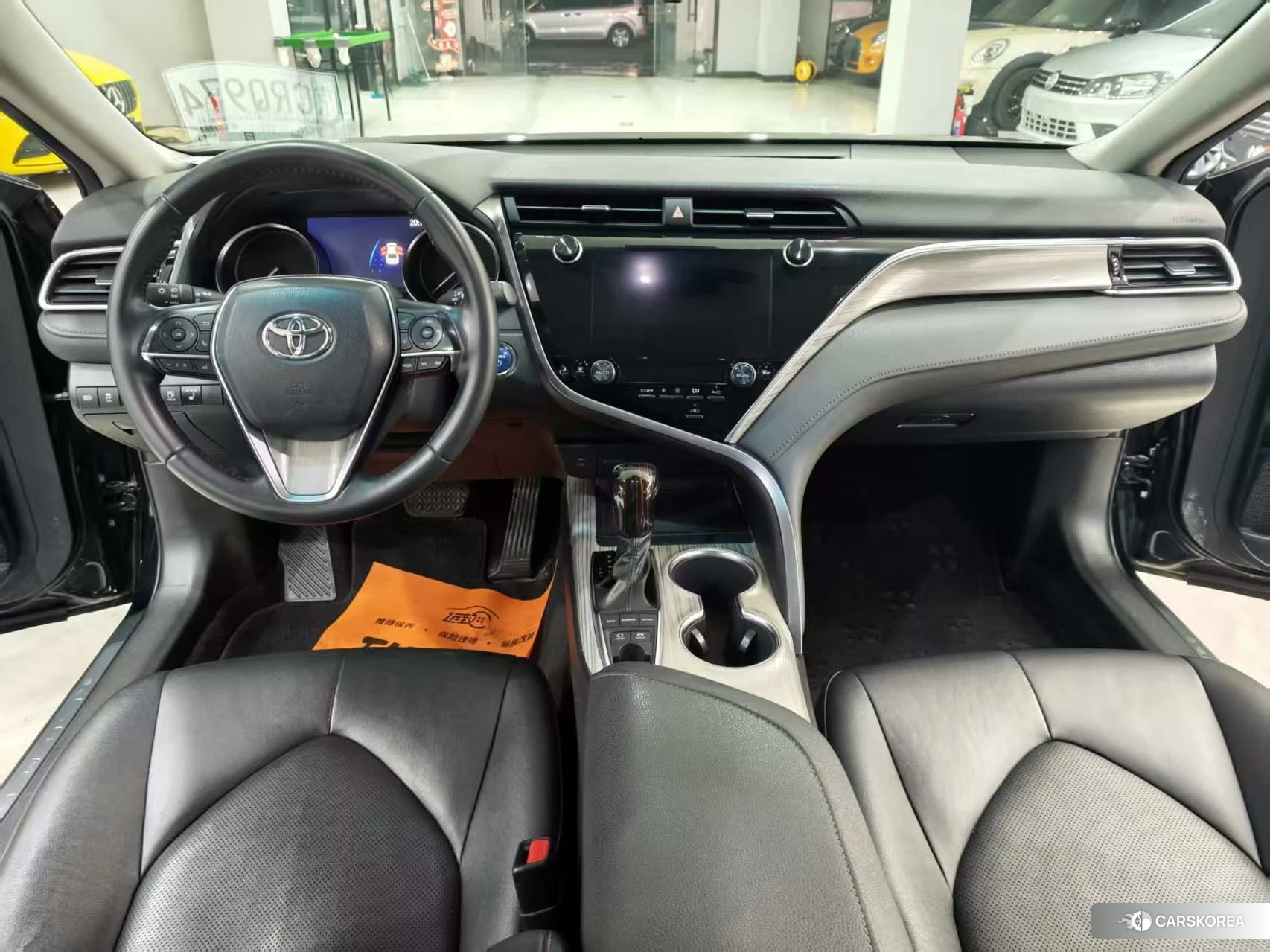 Toyota Camry id 4421224 из Китая 10