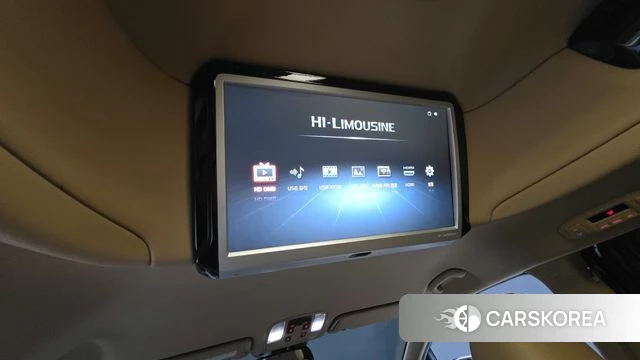 Kia The New Carnival id 4615404 из Кореи 10