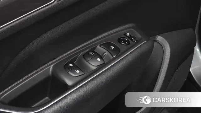 Renault Korea (Samsung) The New QM6 id 3313087 из Кореи 10