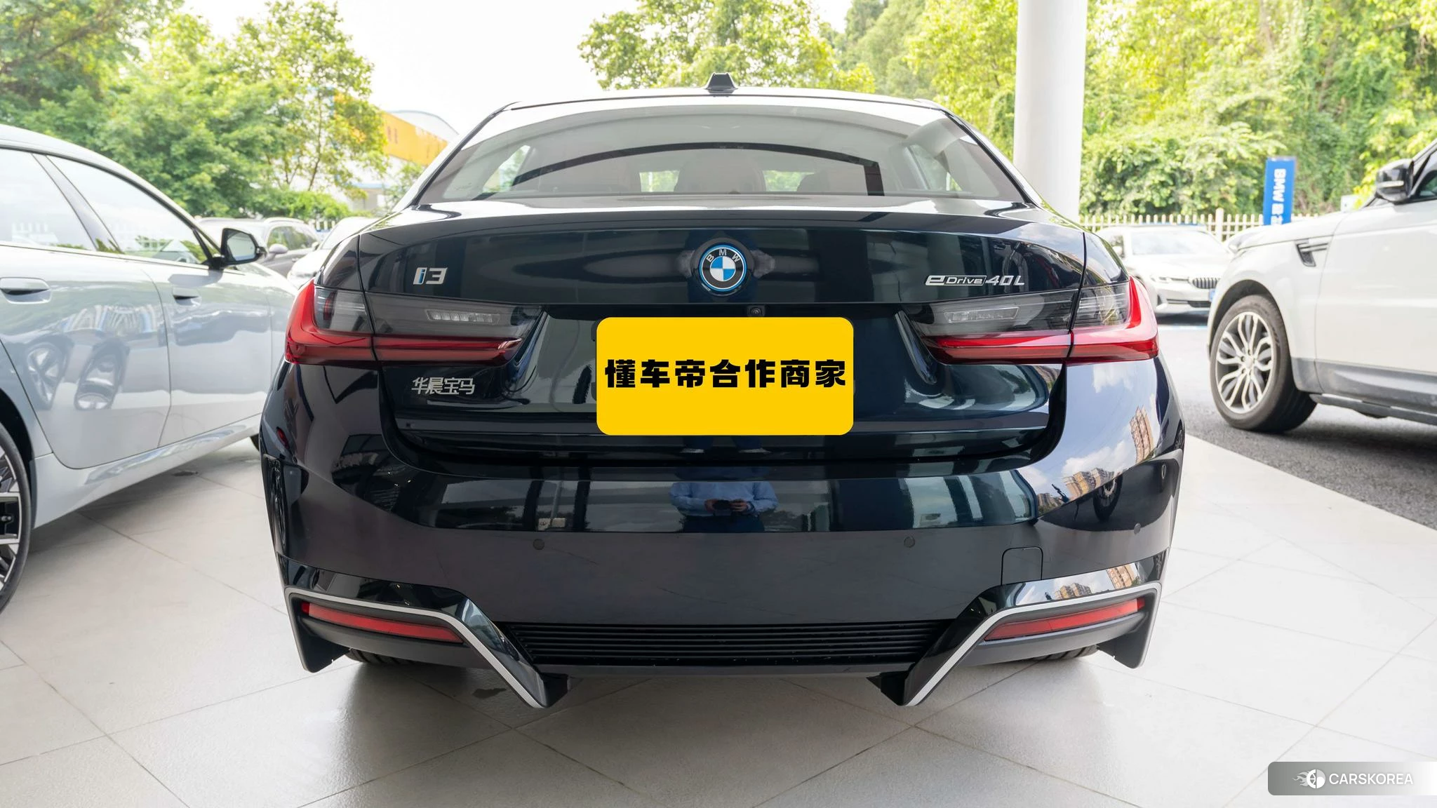 BMW i3 id 4440376 из Китая 10