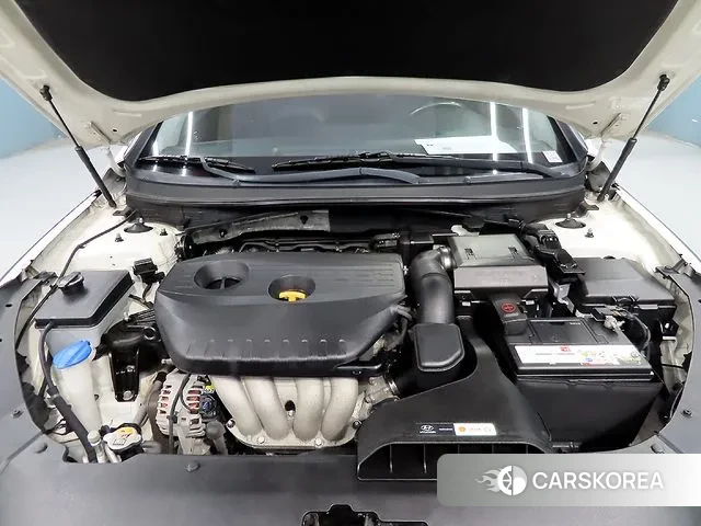 Hyundai Sonata New Rise id 3429366 из Кореи 10