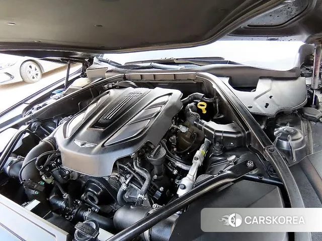 Genesis G80 id 3617201 из Кореи 10