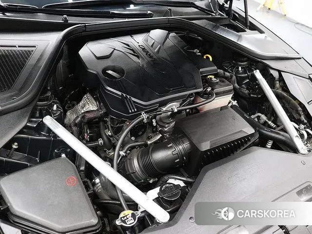 Genesis G80 (RG3) id 3753431 из Кореи 10