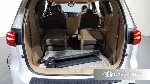 Kia The New Carnival id 3955572 из Кореи 10