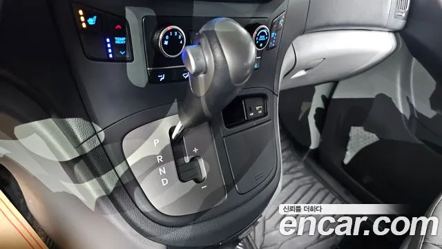 Hyundai The New Grand Starex id 2665214 из Кореи 10