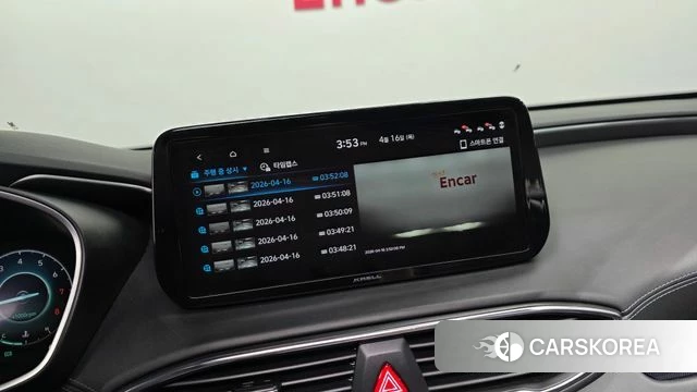 Hyundai The New Santa Fe id 3954442 из Кореи 10