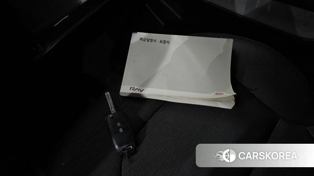 Kia The New Ray id 4746613 из Кореи 10