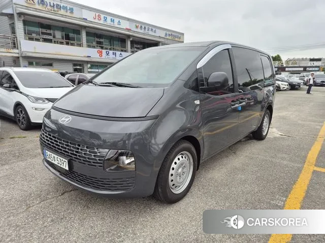 Hyundai Staria id 3080490 из Кореи 10