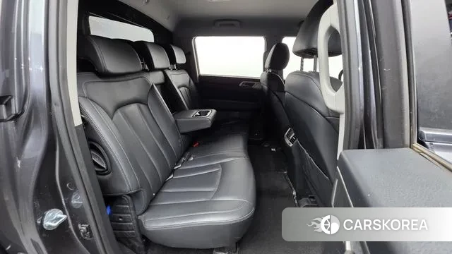 Ssangyong Rexton Sports id 2995668 из Кореи 10