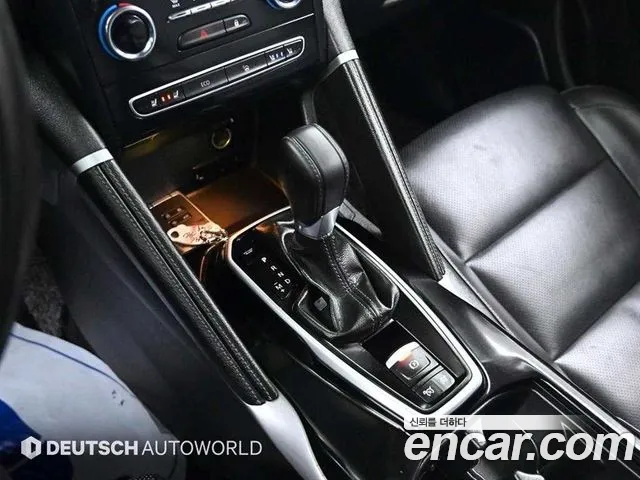 Renault Korea (Samsung) The New QM6 id 2702091 из Кореи 10