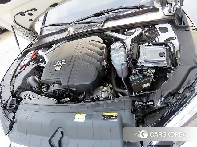 Audi A5 (F5) id 3597623 из Кореи 10