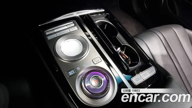 Genesis G80 (RG3) id 2690841 из Кореи 10