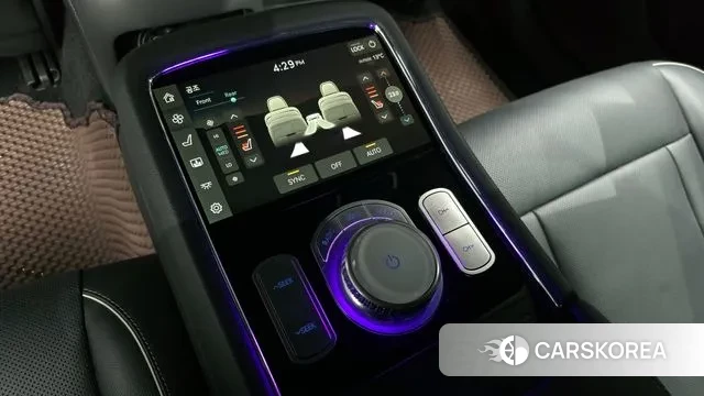 Genesis G90 (RS4) id 3411031 из Кореи 10