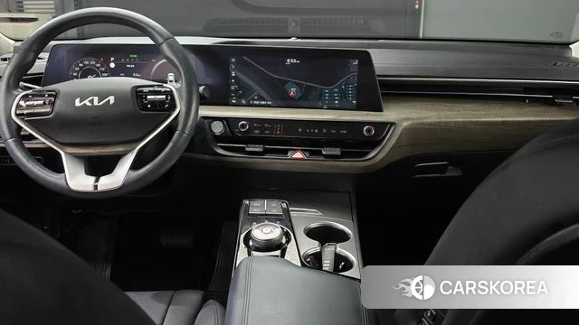 Kia K8 id 3817700 из Кореи 10