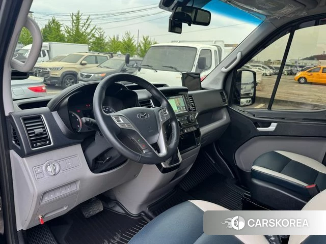 Hyundai Solati id 4249734 из Кореи 10