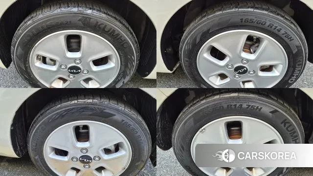 Kia The New Ray id 3649913 из Кореи 10