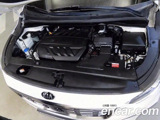 Kia The New Carnival id 2709962 из Кореи 10