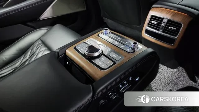 Kia The New K9 2nd generation id 3190504 из Кореи 10