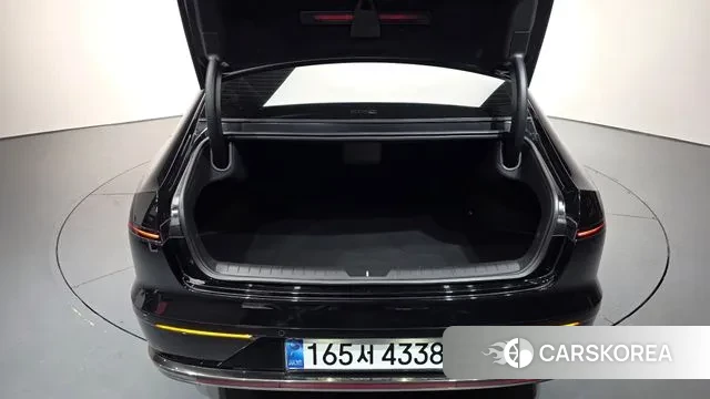 Hyundai Grandeur Hybrid (GN7) id 3246711 из Кореи 10