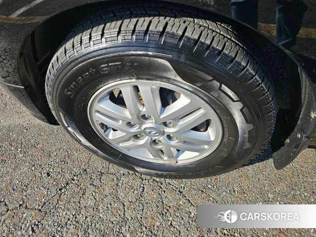 Hyundai The New Grand Starex id 3814543 из Кореи 10