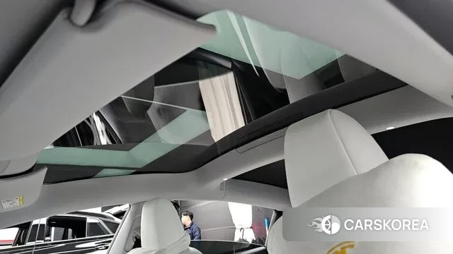 Tesla Model 3 id 3549899 из Кореи 10