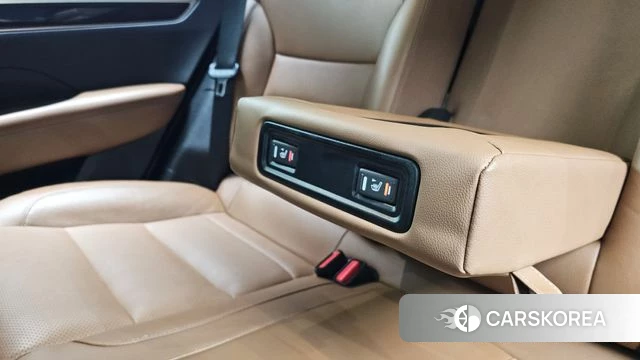 Renault Korea (Samsung) The New QM6 id 4640291 из Кореи 10