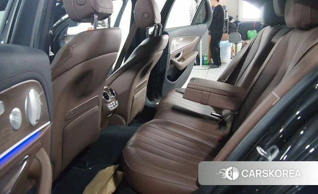 Mercedes-Benz E-Class W213 id 3831981 из Кореи 10