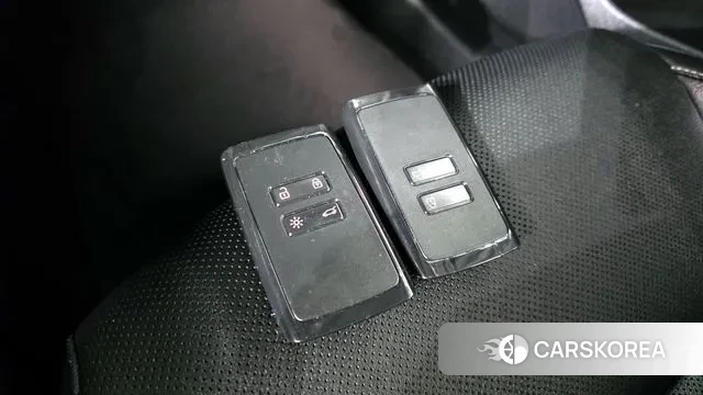 Renault Korea (Samsung) XM3 id 3432643 из Кореи 10