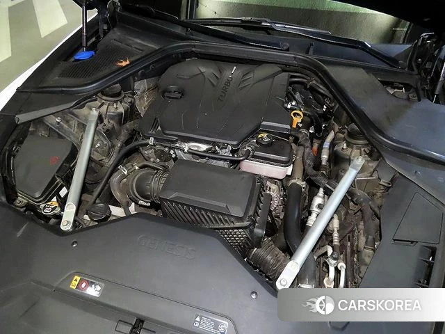 Genesis G80 (RG3) id 3800633 из Кореи 10