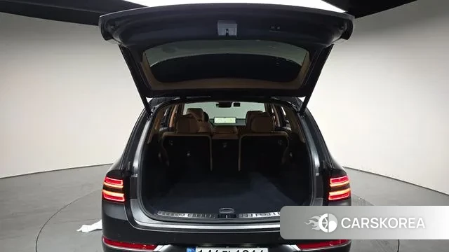 Genesis GV80 id 3468560 из Кореи 10