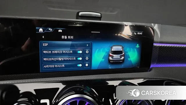 Mercedes-Benz A-Class W177 id 3715835 из Кореи 10