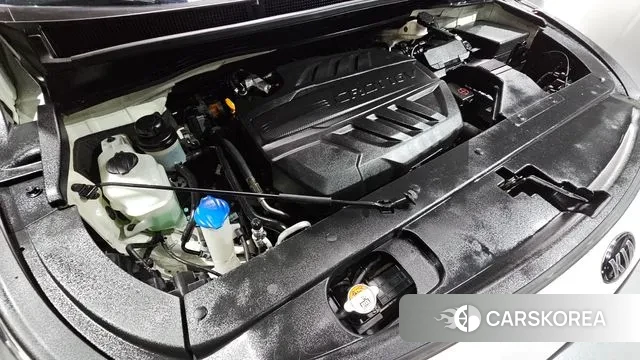 Kia The New Carnival id 3319599 из Кореи 10