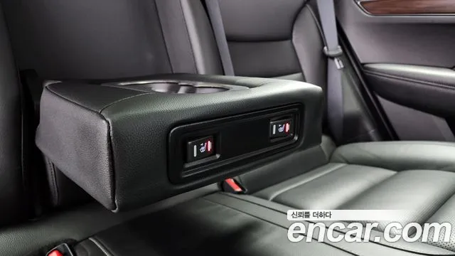 Renault Korea (Samsung) The New QM6 id 2844498 из Кореи 10