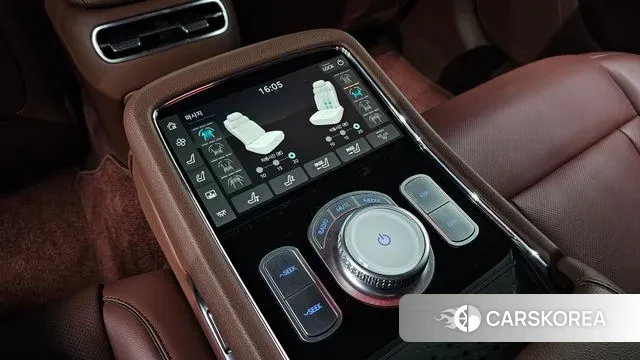 Genesis G90 (RS4) id 3328243 из Кореи 10