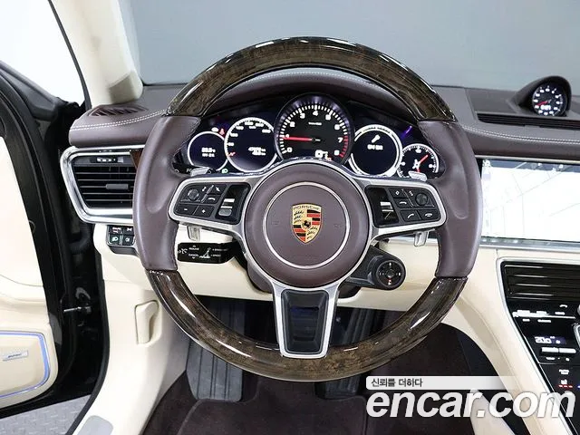 Porsche Panamera (971) id 2766027 из Кореи 10