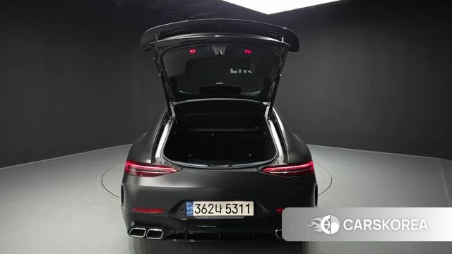 Mercedes-Benz AMG GT id 4899503 из Кореи 10