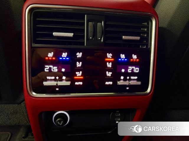 Porsche Cayenne (PO536) id 3832334 из Кореи 10