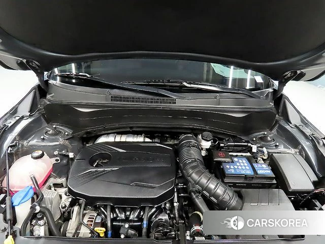 Kia Seltos id 4401762 из Кореи 10
